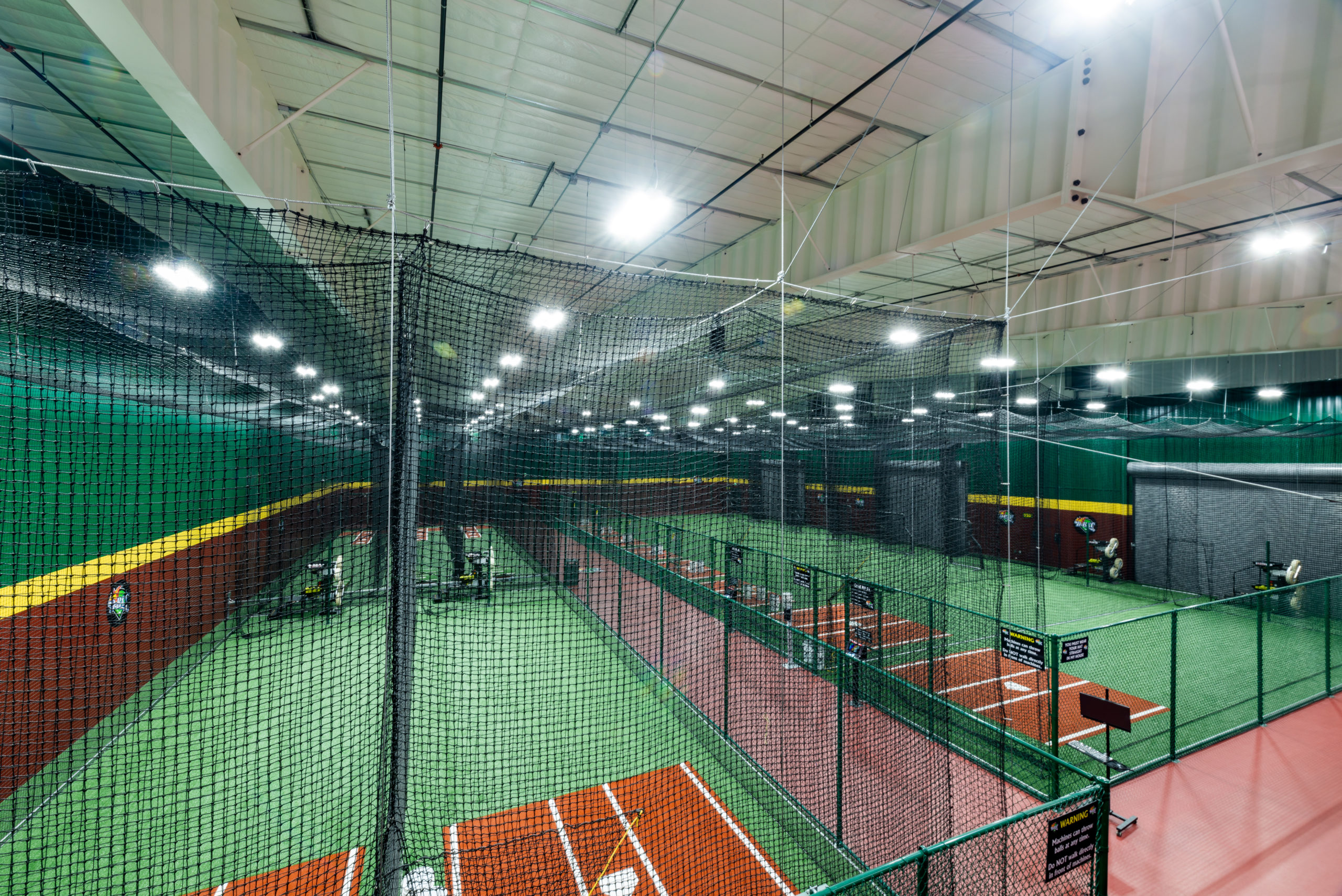 D-bat Baseball Facility in Windsor