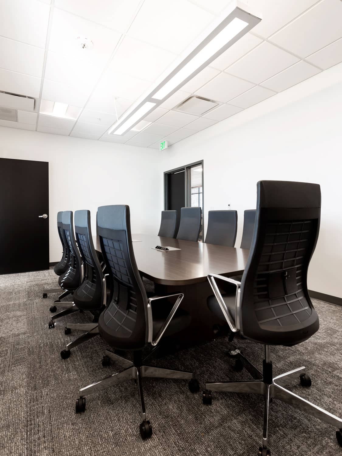 Conference Room at Hub Insurance
