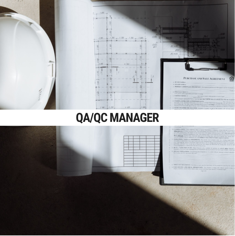 QAQC Manager