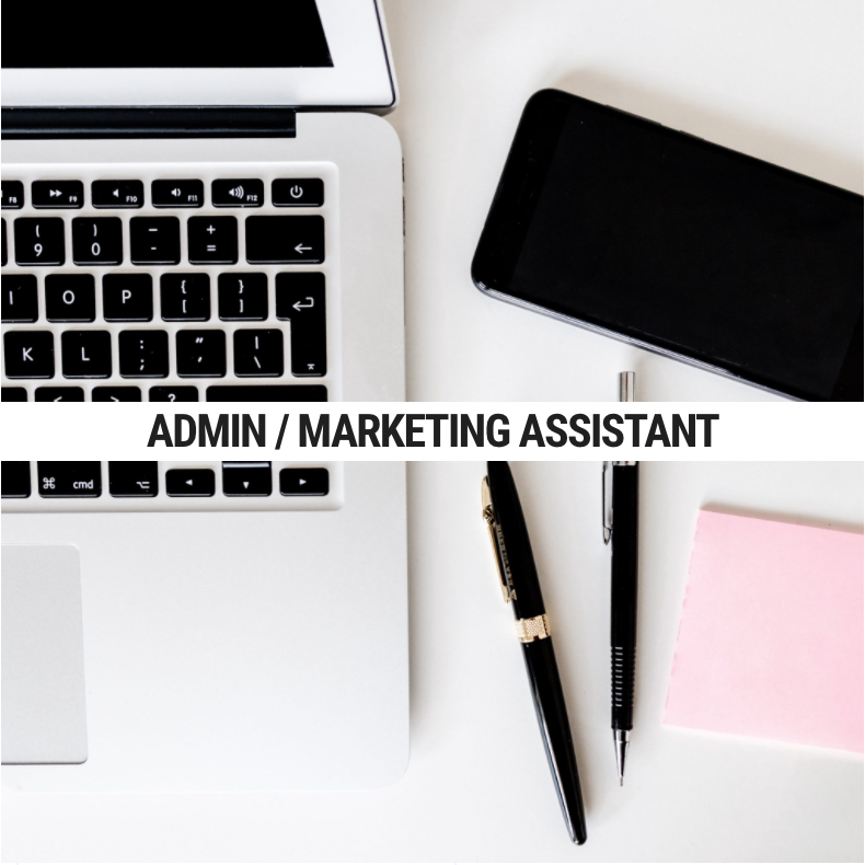 Admin/Marketing Assistant