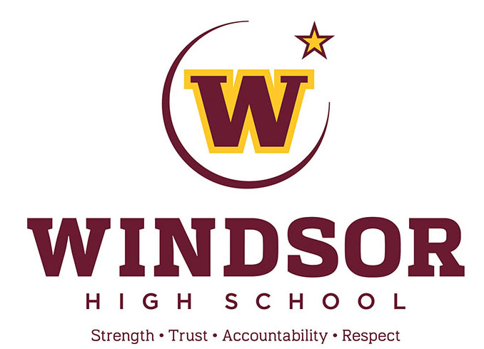 windsor high school logo