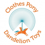 Clothes Pony Logo