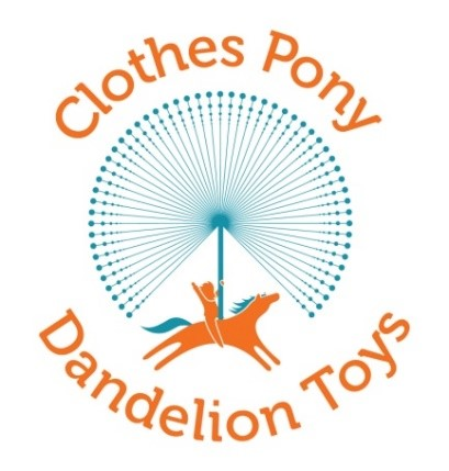 Clothes Pony Logo