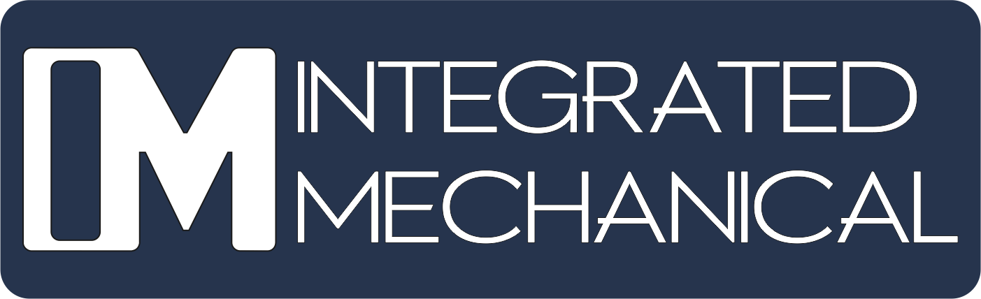 Integrated Mechanical Logo