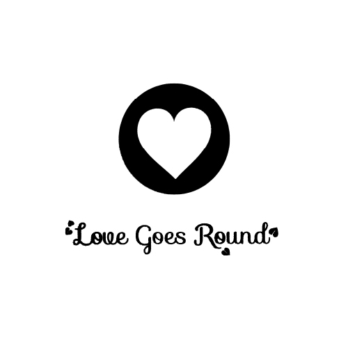 Love Goes Round Logo