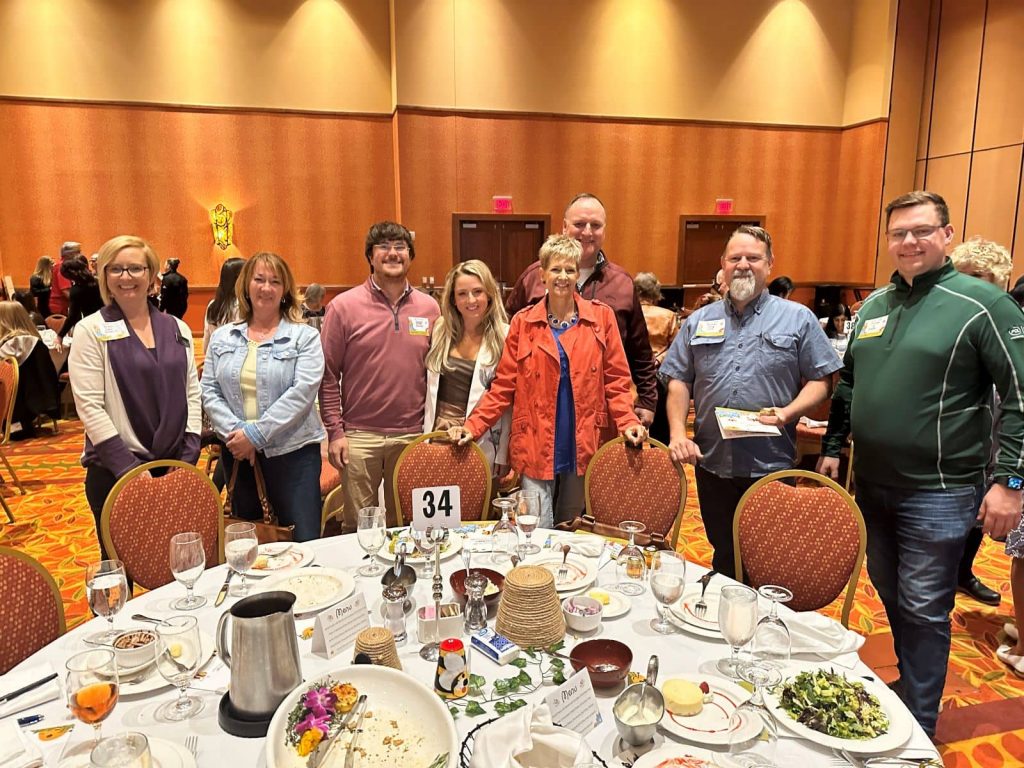 Collab Architecture attends a luncheon benefiting Respite Care of Fort Collins.