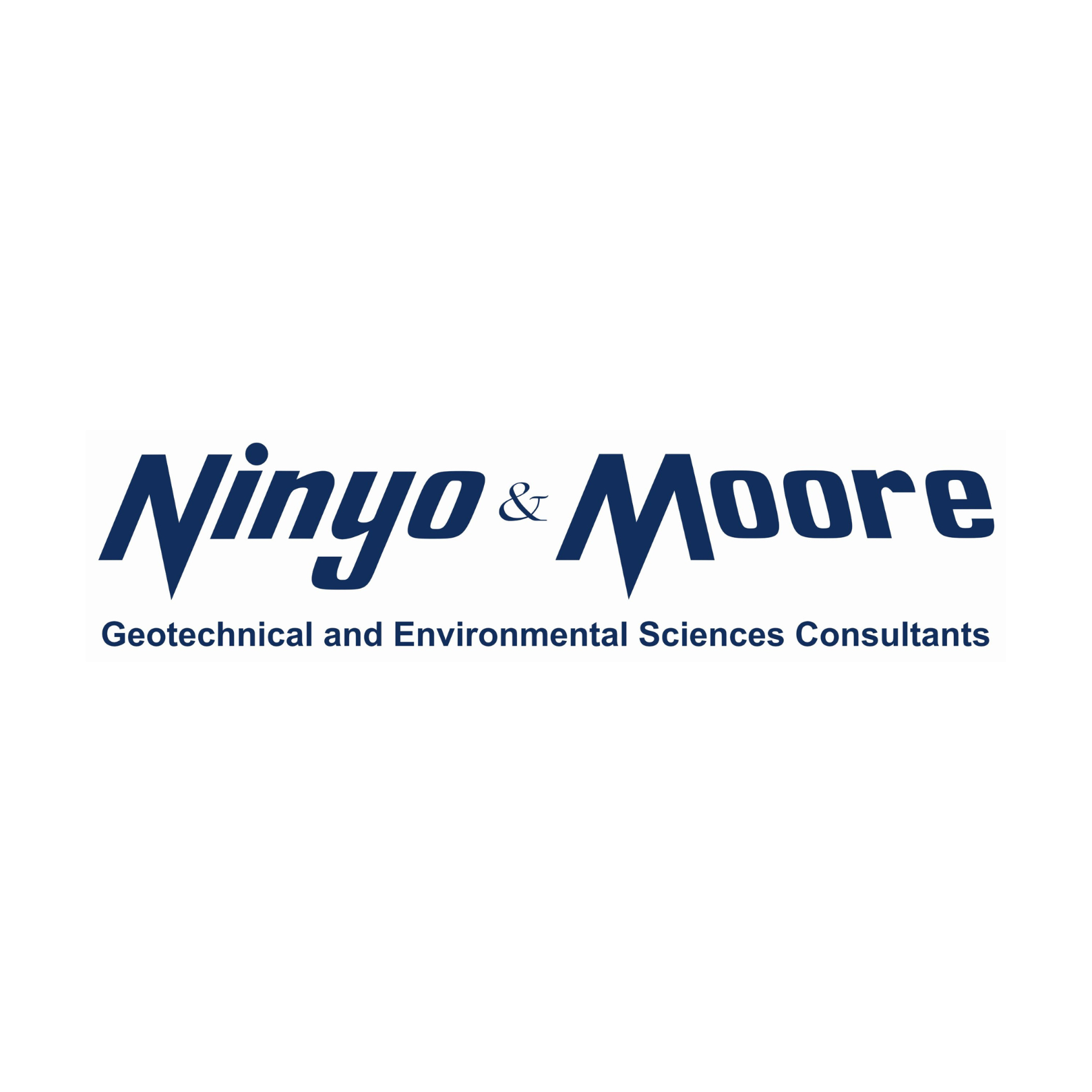 Ninyo and Moore Logo