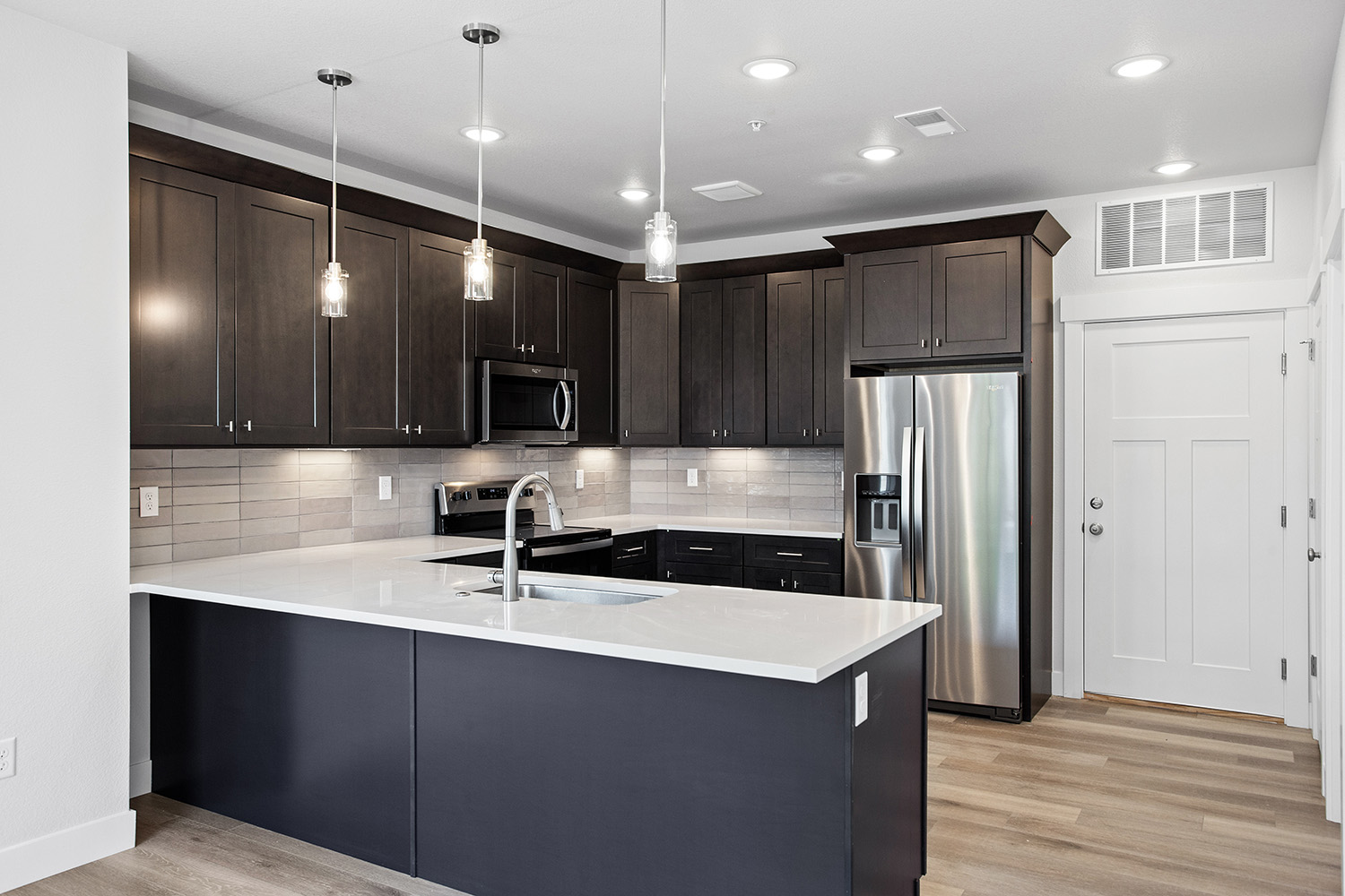 Park Crossing Townhome Development - Collab Architecture